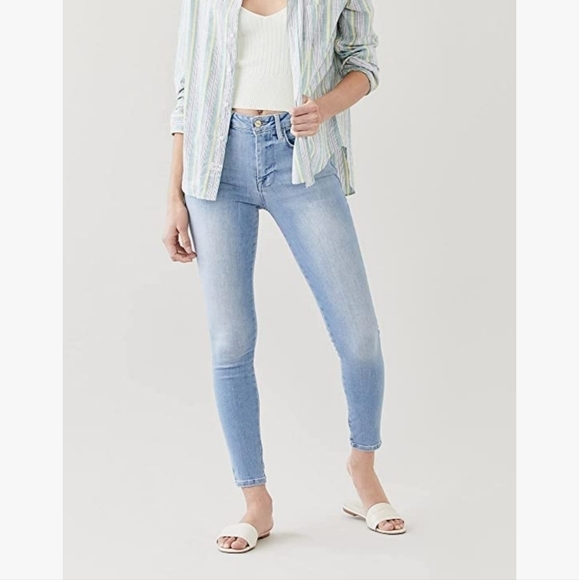 FRAME Denim Le One Skinny Jeans size 2 - Picture 1 of 12